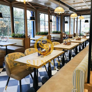 The Hazelnut Factory, Lucknow