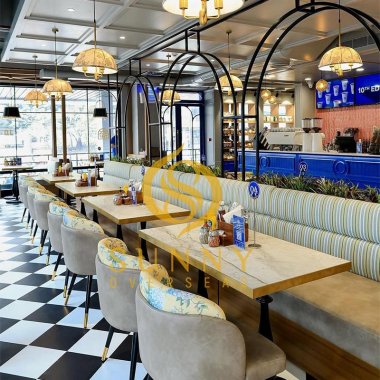 The Hazelnut Factory, Lucknow