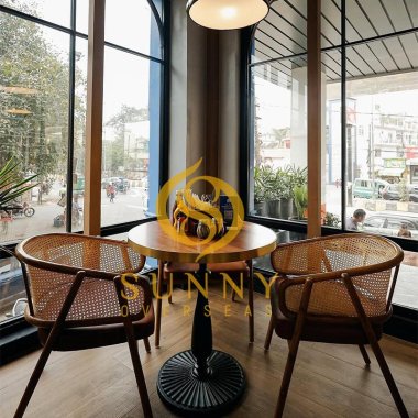 The Hazelnut Factory, Lucknow