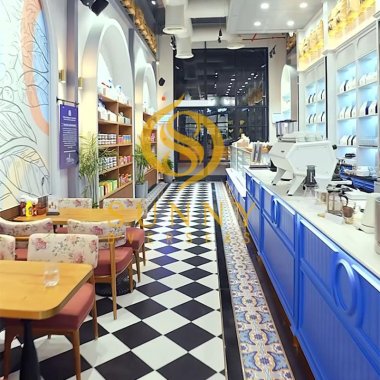 The Hazelnut Factory Spectrum Metro Mall, Noida