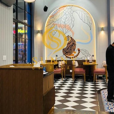 The Hazelnut Factory Spectrum Metro Mall, Noida