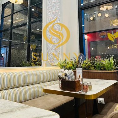 The Hazelnut Factory Spectrum Metro Mall, Noida