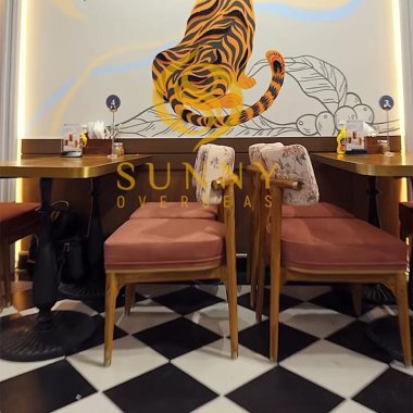 The Hazelnut Factory Spectrum Metro Mall, Noida