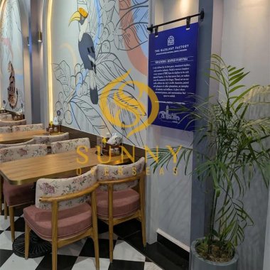 The Hazelnut Factory Spectrum Metro Mall, Noida