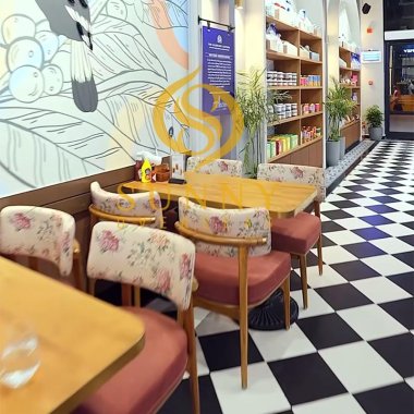 The Hazelnut Factory Spectrum Metro Mall, Noida