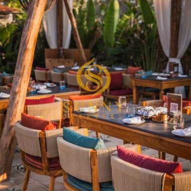 The Sanctuary Bar And Kitchen, Goa