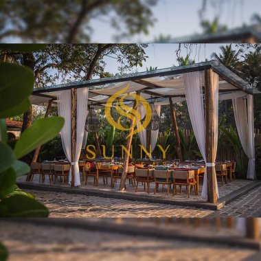 The Sanctuary Bar And Kitchen, Goa