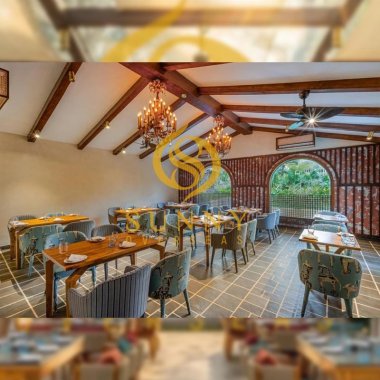The Sanctuary Bar And Kitchen, Goa