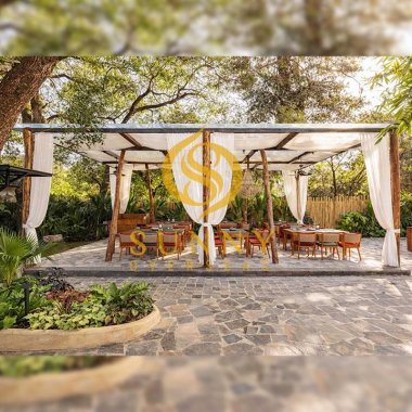 The Sanctuary Bar And Kitchen, Goa