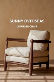Sunny Overseas Lounge Chairs