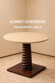 Restaurant Table