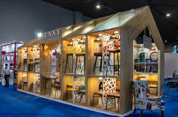 Aahar Exhibition