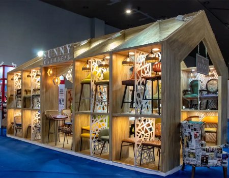 Aahar Exhibition