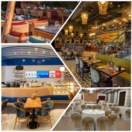 Modern Hotel Furniture in Delhi