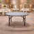 Round Folding Banquet Table for Wedding & Party Seating Manufacturers, Suppliers in Delhi