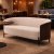 Modern Curved-Back Cream Sofa with Minimalist Black Steel Legs Manufacturers, Suppliers in Delhi