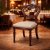 Classic Hand-Carved Wooden Dining Chair with Premium Upholstered Seat Manufacturers, Suppliers in Delhi