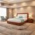 Resort Style Wooden Frame Commercial Grade Upholstered Hotel Bed Manufacturers, Suppliers in Delhi