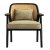 Premium Cane Chair Solid Hardwood Frame Curved Ergonomic Design Manufacturers, Suppliers in Delhi