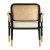 Luxury Cane Armchair Solid Hardwood Frame with High Density Manufacturers, Suppliers in Delhi