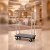 Chrome Bellhop Luggage Trolley with Black Base Platform Manufacturers, Suppliers in Delhi