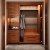 Premium Wooden Wardrobe with LED Lighting Shelves and Drawers Closet Manufacturers, Suppliers in Delhi
