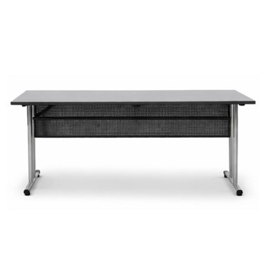 Portable Banquet Table with Modesty Panel and Lockable Caster Wheels Manufacturers, Suppliers in Delhi