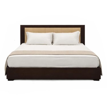 Premium Panel Backrest Modern Hotel Bed with Upholstered Headboard Manufacturers, Suppliers in Delhi