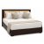 Premium Panel Backrest Modern Hotel Bed with Upholstered Headboard Manufacturers, Suppliers in Delhi