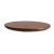 Minimal Round Wooden Coffee Table Set with Dual Pedestal Bases Manufacturers, Suppliers in Delhi