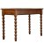 Classic Solid Wood Study Table with Turned Legs and Drawer Storage Manufacturers, Suppliers in Delhi