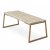 Modern Bench Style Luggage Rack with Upholstered Top and Metal Base Manufacturers, Suppliers in Delhi