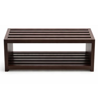 Compact Wooden Luggage Rack with Open Towel and Storage Compartment Manufacturers, Suppliers in Delhi