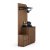 Sleek Wooden Bar Cabinet with Coat Hook and Storage for Essentials Manufacturers, Suppliers in Delhi