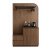 Sleek Wooden Bar Cabinet with Coat Hook and Storage for Essentials Manufacturers, Suppliers in Delhi