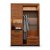 Premium Wooden Wardrobe with LED Lighting Shelves and Drawers Closet Manufacturers, Suppliers in Delhi