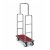 Stainless Steel Flatbed Platform Trolley with Upright Handle Frame Manufacturers, Suppliers in Delhi