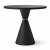 Round Wooden Top Mild Steel Tulip Base Table for Fine Dining Manufacturers, Suppliers in Delhi