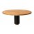 Round Wooden Cafe Table with Decorative Ball Turned Pedestal Manufacturers, Suppliers in Delhi