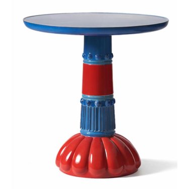 Round Cast Iron Table with Decorative Pedestal Base for Cafe and Bistro Manufacturers, Suppliers in Delhi