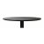 Minimal Round High Bar Table with Heavy-Duty Steel Base Manufacturers, Suppliers in Delhi