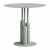 Contemporary Dual-Pillar Cocktail Table in Soft Sage Finish Manufacturers, Suppliers in Delhi