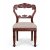 Classic Hand-Carved Wooden Dining Chair with Premium Upholstered Seat Manufacturers, Suppliers in Delhi