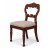 Classic Hand-Carved Wooden Dining Chair with Premium Upholstered Seat Manufacturers, Suppliers in Delhi