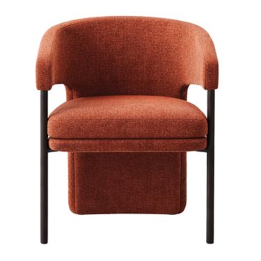 Luxury Accent Upholstered Study Chair for Bedroom Desk Manufacturers, Suppliers in Delhi