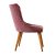 Designer Fine Dine Chair Armless Maroon Arrow Back Metal Manufacturers, Suppliers in Delhi