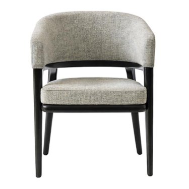 Contemporary Fabric Study Chair with Curved Backrest Design Manufacturers, Suppliers in Delhi