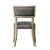 Classic Vintage Fine Dine Chair Solid Wood Frame Padded Backrest Manufacturers, Suppliers in Delhi
