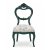 Decorative Carved Side Chair with Floral Upholstered Seat Manufacturers, Suppliers in Delhi