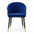 Royal Blue Velvet Armchair for Banquet and Event Seating Manufacturers, Suppliers in Delhi
